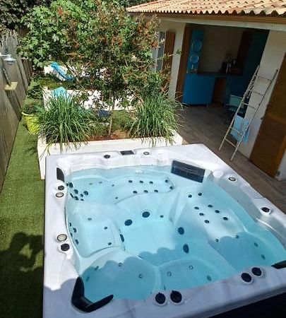 Chambre Chez L'Habitant Avec Spa Et Petit-Dejeuner En Lisiere De Foret لو تيتش المظهر الخارجي الصورة
