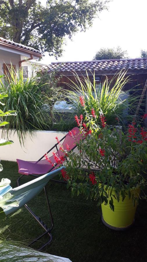 Chambre Chez L'Habitant Avec Spa Et Petit-Dejeuner En Lisiere De Foret لو تيتش المظهر الخارجي الصورة