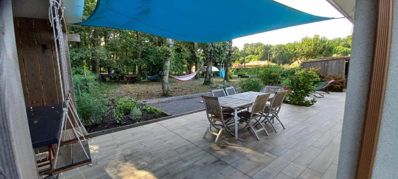 Chambre Chez L'Habitant Avec Spa Et Petit-Dejeuner En Lisiere De Foret لو تيتش المظهر الخارجي الصورة
