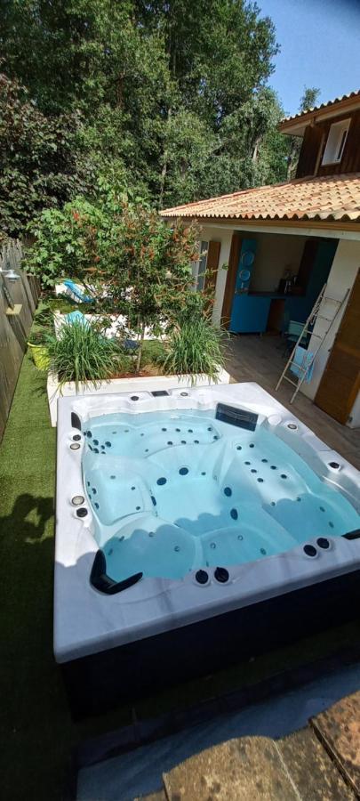 Chambre Chez L'Habitant Avec Spa Et Petit-Dejeuner En Lisiere De Foret لو تيتش المظهر الخارجي الصورة