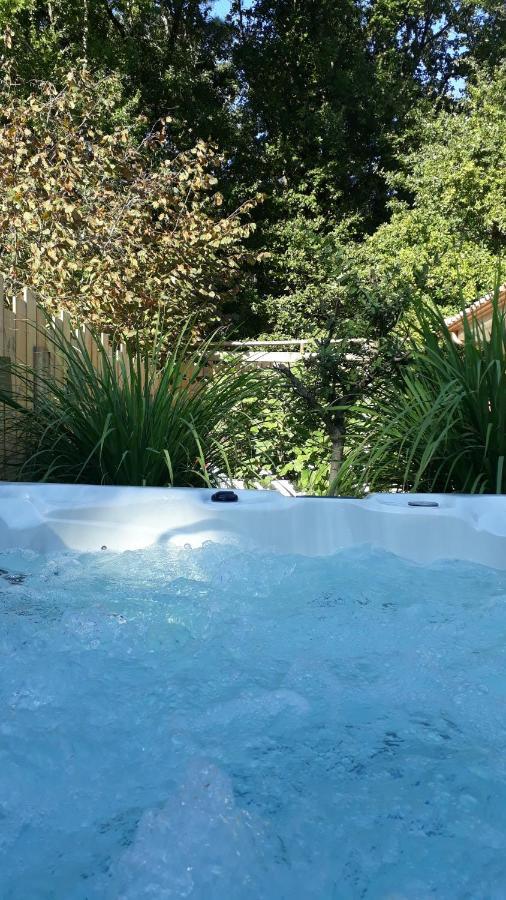Chambre Chez L'Habitant Avec Spa Et Petit-Dejeuner En Lisiere De Foret لو تيتش المظهر الخارجي الصورة