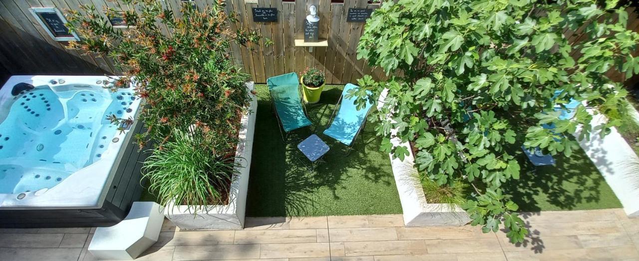 Chambre Chez L'Habitant Avec Spa Et Petit-Dejeuner En Lisiere De Foret لو تيتش المظهر الخارجي الصورة