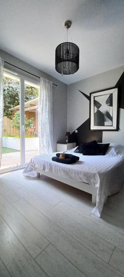Chambre Chez L'Habitant Avec Spa Et Petit-Dejeuner En Lisiere De Foret لو تيتش المظهر الخارجي الصورة
