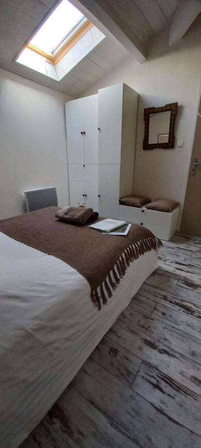 Chambre Chez L'Habitant Avec Spa Et Petit-Dejeuner En Lisiere De Foret لو تيتش المظهر الخارجي الصورة