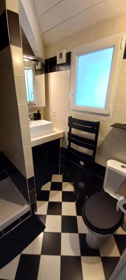 Chambre Chez L'Habitant Avec Spa Et Petit-Dejeuner En Lisiere De Foret لو تيتش المظهر الخارجي الصورة